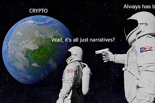 The post-fundamentals era of crypto investing