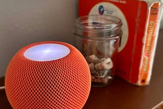 The Best White Noise Machine For Kids? It’s A HomePod mini