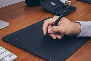 Drawing Tablet Thin Pen