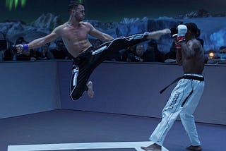 Punches, Kicks and DAOs: A Gen Z Dream