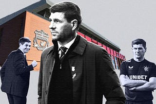 How Steven Gerrard built a juggernaut and what comes next