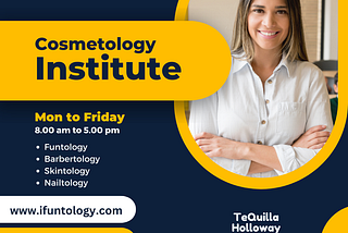 Unlock Your Beauty Career at the Leading Cosmetology Institute with Ifuntology
