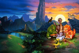 Dinosaur Logic Won’t Save Us From Climate Change