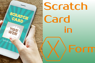 ScratchCard in Xamarin Forms with SkiaSharp