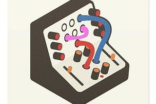 Modular JavaScript Web Synth