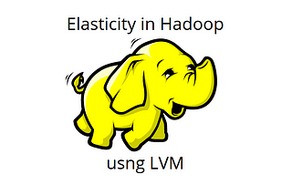 Elasticity to the Datanode using LVM