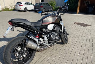 Trials and Tribulations of an HM Quick Shifter Install on a Honda CB1000R (2020)