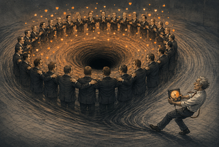 The Circle Jerk of Thought Leadership