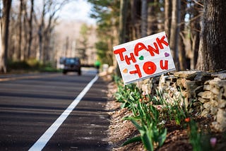 “Thank You” Is the New “F-You”