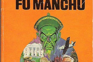 THE LAST CAUSE: HOW MYTH DEFINES AND DIVIDES AMERICA, or Where Did Fu Manchu Go Wrong?