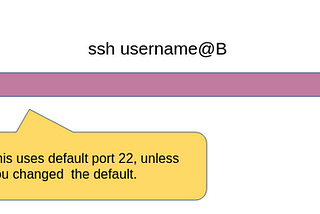 Bypass firewalls and routers with reverse tunnels