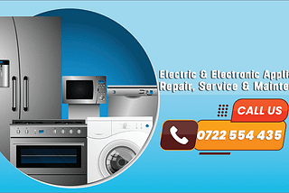 Best Fridge Repair in Limuru | Get Help Now!