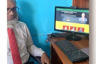 Jahangir Alam-SEO Expert | A Pioneer Digital Excellence in Bangladesh