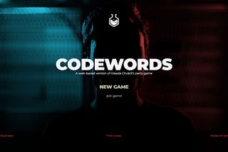 Creating Codewords: A real-time, multiplayer boardgame on the web.