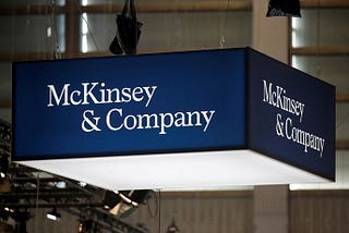 McKinsey and BCG Need To Leave Russia Now