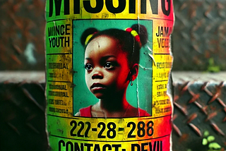 “Missing a Youth”
