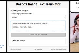 Building a Serverless Image Text Extractor and Translator Using Google Cloud Pre-Trained AI
