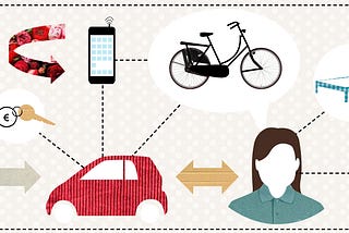 Van ‘bezit’ naar ‘toegang’: wat betekent de sharing economy voor de gemeente?