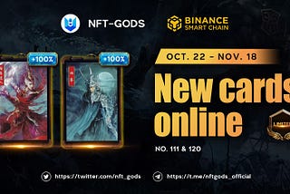 NFT-GODS Patch 1.2