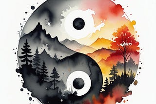 If Taoism teaches me one thing, it’s this