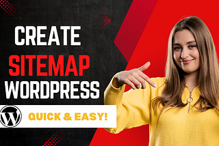 How to Create a Sitemap in WordPress (Easy Method)