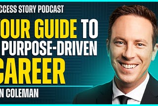 Ken Coleman — 3x Bestselling Author, Speaker & Executive Coach | Find The Work You’re Wired To Do