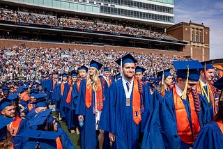Graduation Is About the Kids. But It’s Mostly About the Parents
