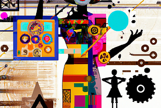 If you don’t want to be replaced by a robot stop creating like one.