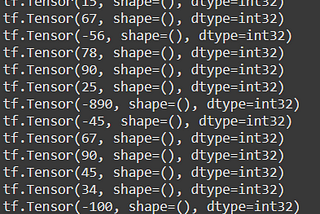 Getting Started With Tensorflow Input Pipeline