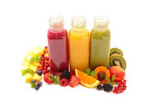 Storing Juices To MaximizeNutrition