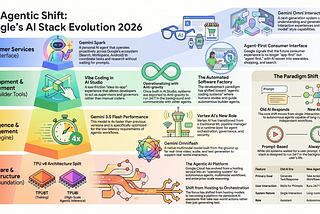 From Chatbots to Agents Google IO 2026 Recap
