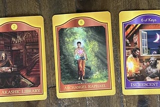 Pick-A-Card Spirit Guide Oracle — What Needs Healing for You Right Now?