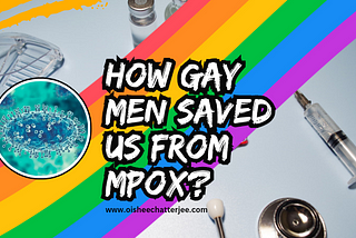 The Gay Community’s Courage Helped Stop the Mpox Outbreak in the U.S.