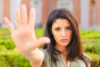 I Went Through What Women Do When Over-pursued, And I Get Why They Become Rude