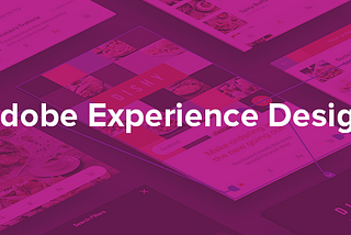 Дзен-прототипирование в Adobe Experience Design