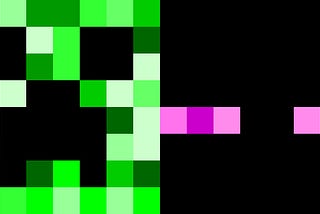 Making Pixel art using Python (Minecraft Edition)