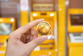 The United States dominates the installation of cryptocurrency ATMs