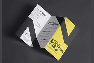 Printing and folding brochures: understanding the different techniques