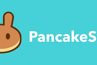 PancakeSwap logo