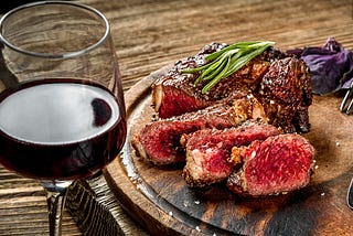 Wine with Steak: Finding the Perfect Pairing