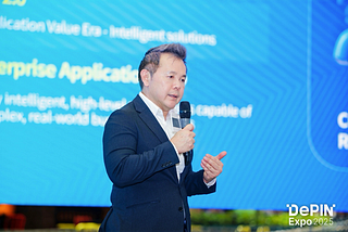 DPIN Defines New Paradigm for “DePIN 2.0” Enterprise Applications at DePIN Expo 2025