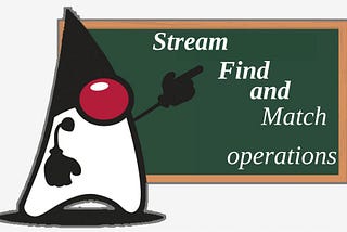 Java Stream API: Mastering Terminal Operations with Find and Match