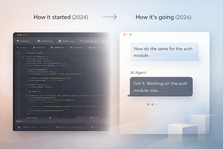 From Coding to Directing: How My Engineering Work Changed