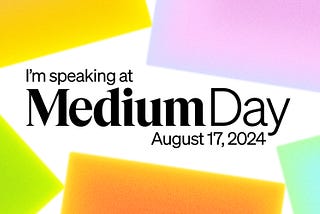 Join my Aug 17 talk: “From Invisible to Invaluable: The Art of Developing a Strong Personal Brand”