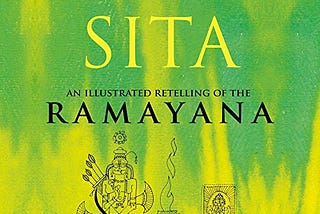 Book: Sita — An Illustrated Retelling of the Ramayana