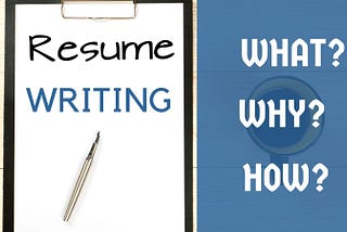 Learn the fundamentals of resume writing for improving your odds of success