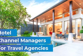 Three different sources can be used by an online travel business to acquire hotel content or…