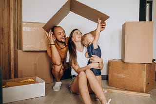 How Moving to a Bigger Apartment Almost Destroyed Our Marriage