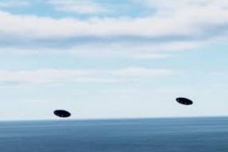 SHOCKING Submerged “FAST MOVERS”