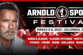 Watch 2022 Arnold Classic USA | Liveᴴᴰ